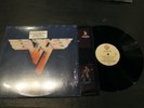 Van Halen II In Shrink Hype Sticker 1st Press Warner Bro Records LP Hard Rock NM