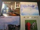 4 Rush LP lot,Power Windows,Grace Under Pressure,Signals,A Farewell To Kings, EX