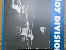 Joy Division - Live In Eindhoven 1980 Lp Vinyl NM/EX Record Punk New Order Rare
