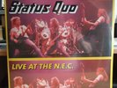 STATUS QUO - LIVE AT THE NEC 3 x Vinyl, LP, Album, Reissue, Extra Tracks SEALED