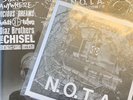 Moscow N.O.T.A 7in EP Reissue