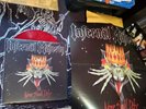 INFERNAL MAJESTY none shall defy 1/450 VINYL LP death metal thrash slayer razor