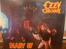 ozzy osbourne diary of a madman lp - OG SEALED