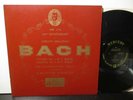 Alexander Schneider - Bach: Sonata/Partita for Unaccompanied Violin, VG+/VG+
