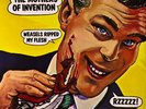 FRANK ZAPPA - WEASELS RIPPED MY FLESH (VINYL EUROPE 2016 LABEL ZAPPA RECORDS) NM