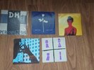 Depeche Mode vinyl set 5 7