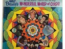 Walt Disney's Wonderful World of Color - Vintage Disneyland Collectible Record