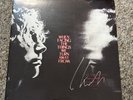 Luke Hemmings - When Facing The Things We Turn Away From SIGNED Blue Vinyl New