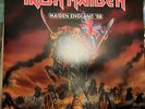 LP - Iron Maiden - Maiden England '88 2 Picture Disc (2013 B001861-01) Universal