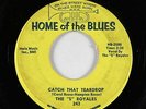 Northern Soul 45 - 5 Royales - Catch That Teardrop - Home Of The Blues - mp3