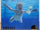 NIRVANA NEVERMIND Pallas Vinyl LP NEW Limited Edition SMELLS LIKE TEEN SPIRIT