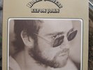 ELTON JOHN   Honky Chateau - UK LP 1972 DJM 423 Flap Translucent NM