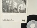 Nickel RARE self-released Pict. Sleeve 45 I THINK WE'RE ALONE NOW on Lekcin mc B