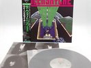 QUEENSRYCHE the warning Japan LP OBI VINYL EYS-91086