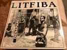 LITFIBA 1985 French Europe LP DESAPARECIDO diff cover CBS DISC NMINT post Punk