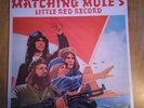 Matching Mole: Matching Mole's Little Red Record – Original UK LP – TOP