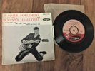 Johnny HALLYDAY 1960 T'aimer Follement +3 CENTREUR +LANGUETTE - VOGUE EPL 7750 