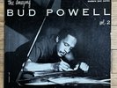 The Amazing Bud Powell Vol. 2 Blue Note 5041 DG Ear 10