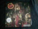 SLAYER Reign in blood LP
