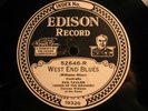 78 EDISON 52646 EVA TAYLOR with CLARENCE WILLIAMS