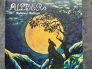 Ulver-Nattens Madrigal LP Gold Vinyl Century Media 2010 LTD 100