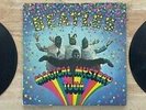 RARE FRENCH THE BEATLES DOUBLE EP MAGICAL MISTERY TOUR