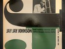 J.J. Johnson The Eminent Volume 2 RVG Blue Note 1506 (VG+) Liberty Press