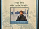 Tony Rice - Cold On The Shoulder 1984 Rounder JD Crowe Bela Fleck LP - VG Sound