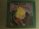HARRY NILSSON THE POINT  LP ORIG '71 RCA LSPX-1003 RARE W/ COLOR BOOK INSERT VG+