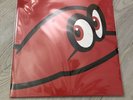 Super Mario Odyssey Vinyl Record LP Red Not Moonshake New Sealed