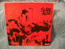 SLAYED ALIVE RECORD 1 & 2 RARE GERMAN 1972 PRESSING  2 LP GATEFOLD VINYL ALBUM