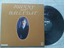 JOHNNY HALLYDAY  33 TOUR  B 77746L CHANTE HALLYDAY POCHETTE CARTON SUPERBE ETAT