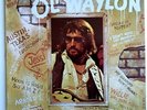 WAYLON JENNINGS - Ol' Waylon - Vinyl LP 1st Press 1977 RCA APL1-2317 Luckenbach