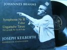 Brahms Symphonie 3 - Joseph Keilberth - Telefunken SLT 43088 ed.1