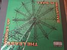 Type O Negative - The Least Worst Of Vinyl 2LP NM