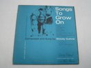 Woody Guthrie Songs To Grow On Volume 1 Nursery Days Folkways Records FC 7005 EX