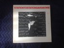 David Bowie Station to Station reissue vinyl LP record