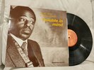 ARCHIE SHEPP & HORACE PARLAN Trouble in Mind LP SCS1139 EX Rare Denmark 1st Pres