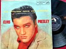 ELVIS PRESLEY - LA MUJER QUE YO ADORO - LOVING YOU - ORIGINAL 1957 - URUGUAY