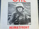 Schallplatte OHL Heimatfront , RRR 6 1981  rock o Rama  Brühl Punk LP Original