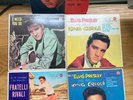 Elvis Presley 5 45EP Don't be Cruel - King Creole Fratelli Rivali  I Need You So