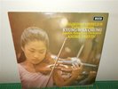 Kyung-Wha Chung / Andre Previn Violin Concertos Decca Stereo Record LP