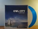 Owl City - Ocean Eyes - Vinyl - White and Translucent Blue