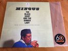 Mingus The Black Saint And The Sinner Lady LP Audiophile Vinyl Impulse EX+