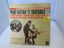 Play Guitar With The Ventures Volume 3 Vinyl Record - s1
