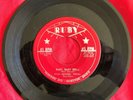 Stan Johnson, Ruby 550, Baby Baby Doll & Lora Ann, GREAT rockabilly & teen  VG+