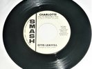 45 rpm VINYL by OTIS LEAVILL / SMASH S-2141 (1967) FUNK - SOUL  / PROMO COPY
