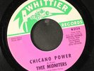 THEE MIDNITERS: chicano power / never going to give you up WHITTIER 7