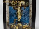 Sepultura Chaos A.D AD Vinyl LP, 1993 pressing, superb condition, sounds great