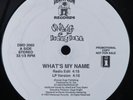 SNOOP DOGGY DOGG What's My Name DEATH ROW/INTERSCOPE 12
